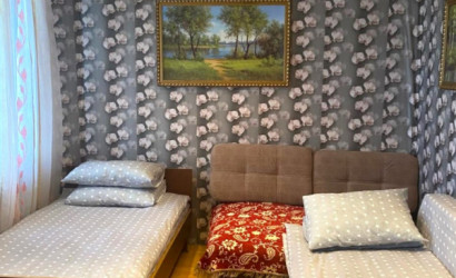 Снять 2-комнатную квартиру на сутки, Рогачев, Чернышевского, 14а. Фото 3