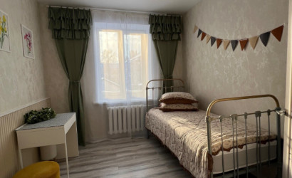 Снять 3-комнатную квартиру на сутки, Несвиж, Ленинская, 17. Фото 3