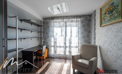 Купить 4-комнатную квартиру, Минск, Богдановича ул., 122 (Советский район). Фото 12