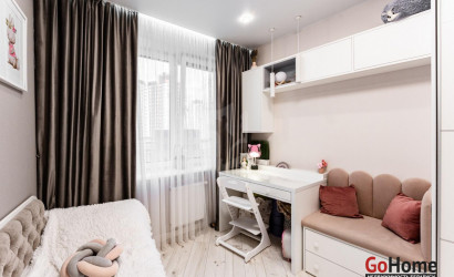 Купить 3-комнатную квартиру, Минск, Аэродромная ул., 32 (Октябрьский район). Фото 17