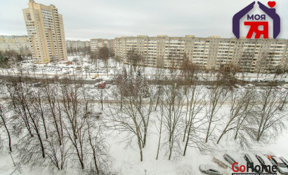 Купить 3-комнатную квартиру, Минск, Голубева ул., 11 (Московский район). Фото 5