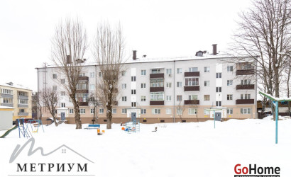 Купить 1-комнатную квартиру, Минск, Кошевого ул., 13 (Партизанский район). Фото 17