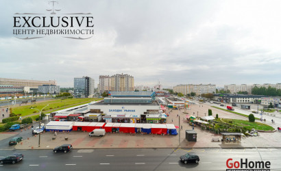 Купить 2-комнатную квартиру, Минск, Бурдейного ул., 8 (Фрунзенский район). Фото 17