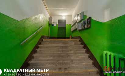 Купить 1-комнатную квартиру, Минск, Бачило ул., 19(Заводской район). Фото 15