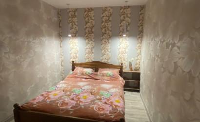 Снять 3-комнатную квартиру на сутки, Рогачев, Богатырёва 58. Фото 4