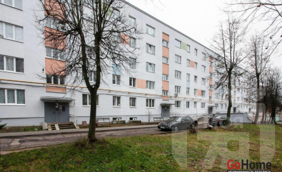 Купить 1-комнатную квартиру, Молодечно, Космонавтов ул., 2. Фото 16