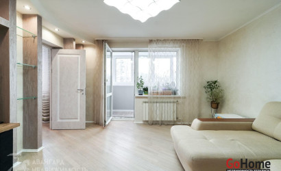 Купить 3-комнатную квартиру, Минск, Садовая ул., 10 (Первомайский район). Фото 6