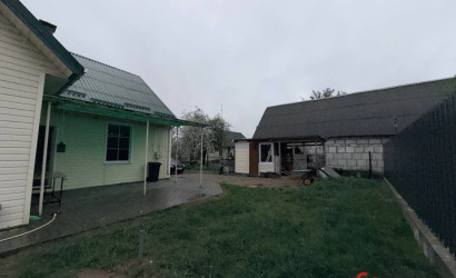 Купить дом, Волковыск, 129-й Орловской Дивизии, 13.53 соток. Фото 19