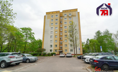 Купить 1-комнатную квартиру, Минск, Данилы Сердича ул., 50/2(Фрунзенский район). Фото 9