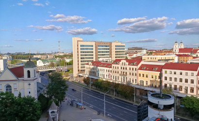 Снять 1-комнатную квартиру, Минск, ул. Немига, д. 8 (Центральный район). Фото 10
