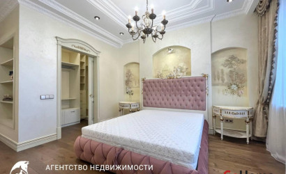 Снять 3-комнатную квартиру, Минск, Пионерская ул. 9(Центральный район). Фото 19