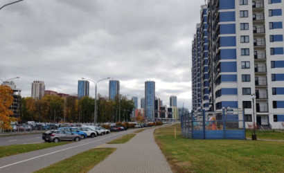 Купить 1-комнатную квартиру, Минск, Николы Теслы, 24 (Октябрьский район). Фото 31