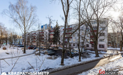 Купить 2-комнатную квартиру, Минск, Берута ул., 9/3 (Фрунзенский район). Фото 22