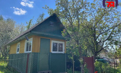  1-этаж.(15 м2), Быкачено