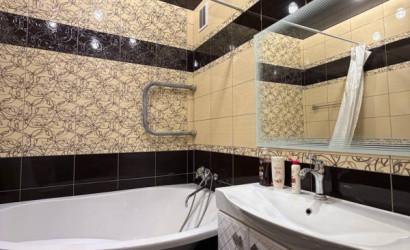 Снять 3-комнатную квартиру на сутки, Калинковичи, Мира, 53А. Фото 8