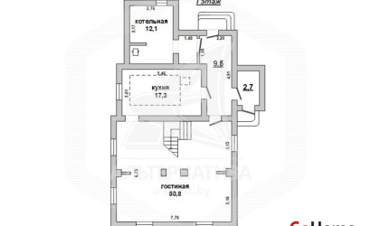 Купить дом, Брест, Волынка, 13.2 соток. Фото 23