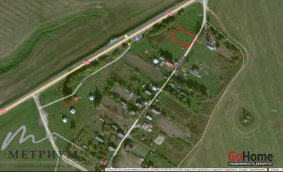 Купить участок, Малое Беляково, Центральная ул., 15 соток