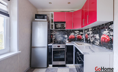 Купить 1-комнатную квартиру, Минск, Болеслава Берута, 22/1(Фрунзенский район). Фото 6