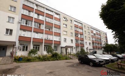 Купить 2-комнатную квартиру, Лида, Кирова ул., 11. Фото 5