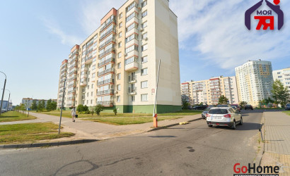 Купить 3-комнатную квартиру, Минск, Камайская ул., 14 (Центральный район). Фото 41