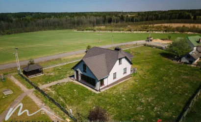  2-этаж.(199.8 м2), Каменка(Юбилейная ул., 9)