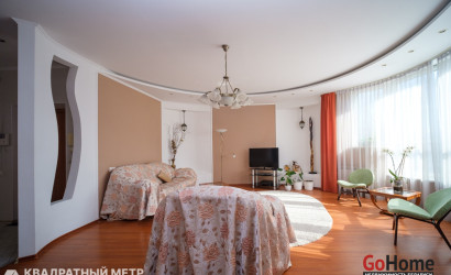 Купить 4-комнатную квартиру, Минск, ул. Кольцова, д. 19А (Советский район). Фото 2