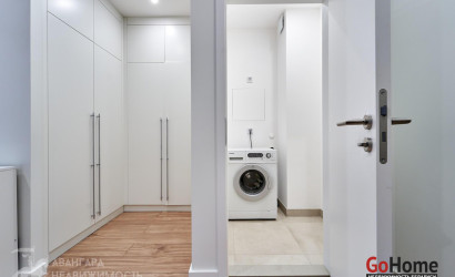 Купить 1-комнатную квартиру, Минск, Виталия Цвирко ул., 74 (Советский район). Фото 9