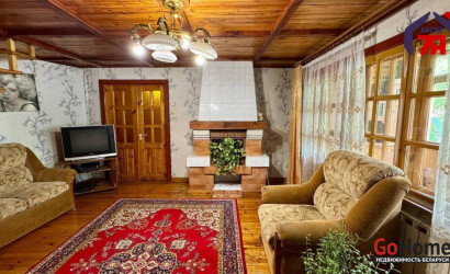 Купить дом, Слуцк, 1 Августа ул., 9.6 соток. Фото 12