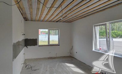 Купить дом, Большие Мотыкалы, Мотыкальский с/с, 12.38 соток. Фото 26