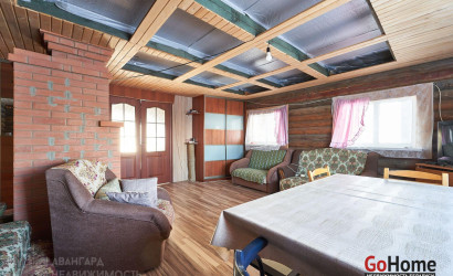 Купить дом в деревне, Родничок-МРС, 9.48 соток. Фото 16