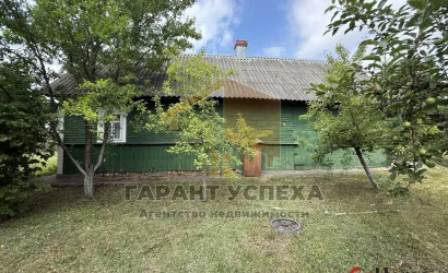  1-этаж.(52.4 м2), Федьковичи(Ракитницкий с/с)