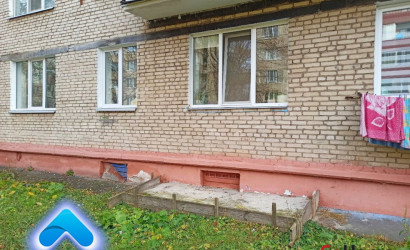 Купить 2-комнатную квартиру, Речица, Панова ул., д.5. Фото 17