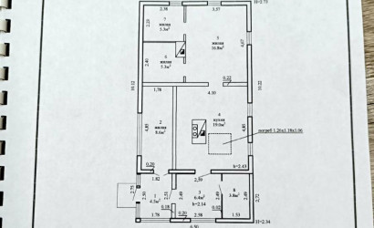 Купить дом, Жлобин, Песочная, 2А, 6.1 соток. Фото 2