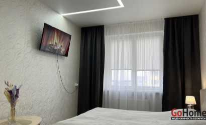 Снять 2-комнатную квартиру на сутки, Слоним, Е.Полоцкой д.31. Фото 7