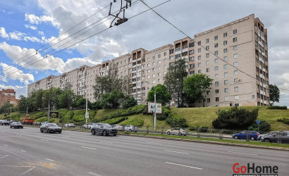 Купить 1-комнатную квартиру, Минск, Пушкина просп., 85(Фрунзенский район). Фото 17