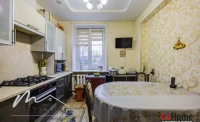 Купить 3-комнатную квартиру, Минск, Партизанский просп., 103 (Заводской район). Фото 1