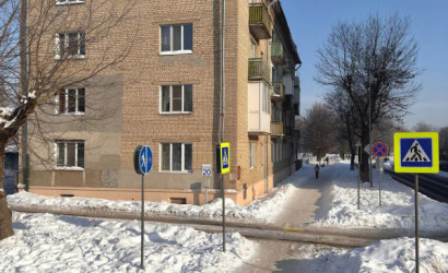 Купить 2-комнатную квартиру, Могилев, Строителей, 20. Фото 2