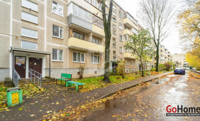 Купить 2-комнатную квартиру, Минск, Пушкина просп., 19 (Фрунзенский район). Фото 15