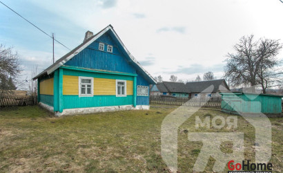  1-этаж.(51 м2), Лавский Брод