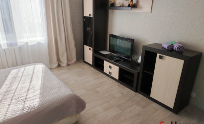 Снять 1-комнатную квартиру на сутки, Волковыск, Первомайская, 3. Фото 8