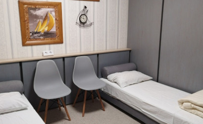 Снять 4-комнатную квартиру на сутки, Клейники, Вишнёвая, 2. Фото 8