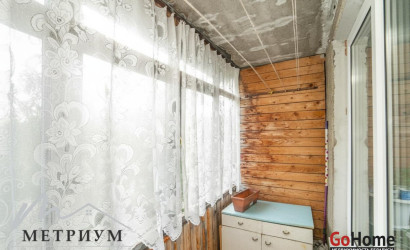 Купить 4-комнатную квартиру, Молодечно, Молодёжная ул., 7. Фото 16