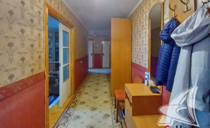 Купить 3-комнатную квартиру, Брест, Речица, ул. Речицкая. Фото 11