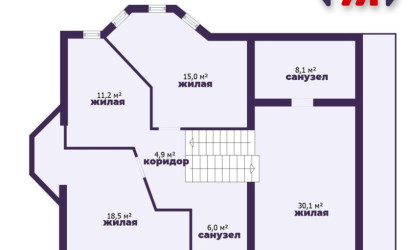 Купить дом, Лесковка, Колядная ул., 7.7 соток. Фото 32