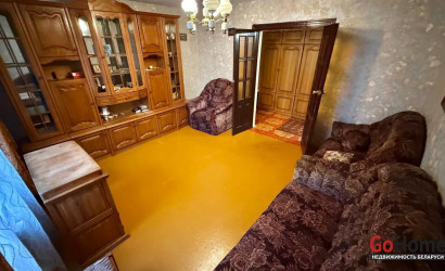 Купить 3-комнатную квартиру, Барановичи, Коммунистическая, 29. Фото 5