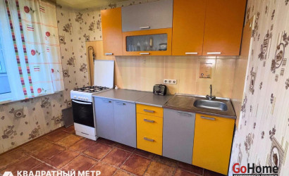 Купить 1-комнатную квартиру, Фаниполь, Железнодорожная ул., 57. Фото 3