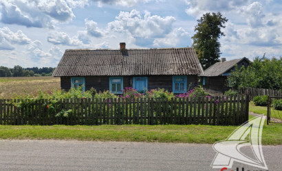 Купить дом в деревне, Сычево, Озятский с/с, 25 соток. Фото 28