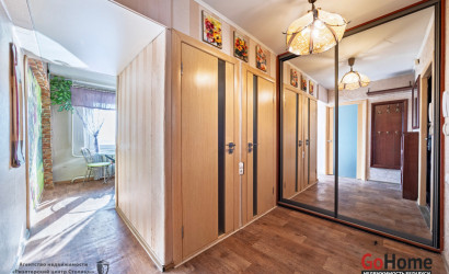 Купить 1-комнатную квартиру, Минск, Пушкина, 1 (Фрунзенский район). Фото 8