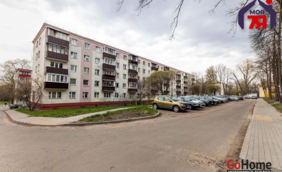 Купить 1-комнатную квартиру, Минск, Клумова пер., 7 (Партизанский район). Фото 10