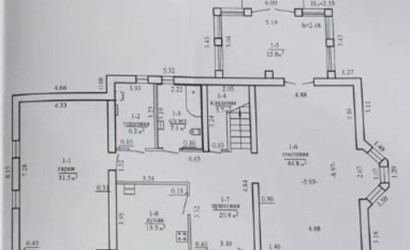 Купить дом, Ратомка, Осенняя ул., 15 соток. Фото 16